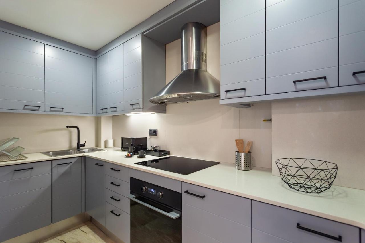 Cozy Les Corts Apartment
